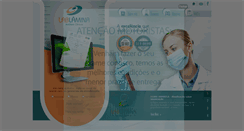 Desktop Screenshot of lablamina.com.br